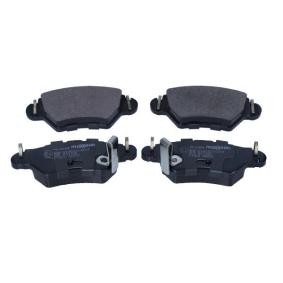 Comprar Juego de pastillas de freno de MAXGEAR 19-0468 a bajo precio de 31,83 €