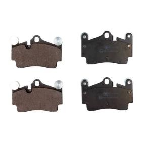 Comprar Juego de pastillas de freno de MAXGEAR 19-0488 a bajo precio de 46,05 €