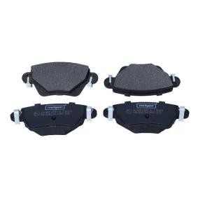 Comprar Juego de pastillas de freno de MAXGEAR 19-0495 a bajo precio de 36,03 €