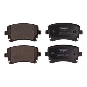 Compre Pastilhas de travão da MAXGEAR 19-0497 a um preço baixo por 38,79 €
