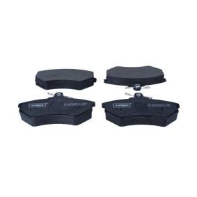 Compre Pastilhas de travão da MAXGEAR 19-0505 a um preço baixo por 35,07 €