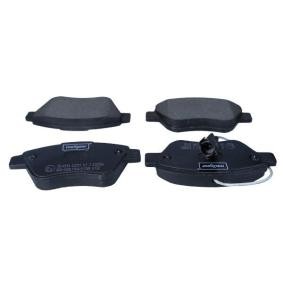 Comprar Juego de pastillas de freno de MAXGEAR 19-0514 a bajo precio de 35,57 €