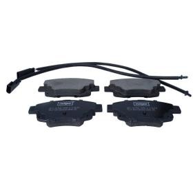 Achetez des Plaquettes de frein MAXGEAR 19-0520 à prix pour 45,42 €