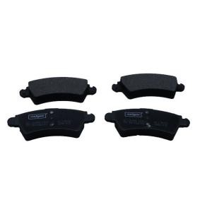 Compre Pastilhas de travão da MAXGEAR 19-0553 a um preço baixo por 42,47 €