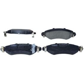 Compre Pastilhas de travão da MAXGEAR 19-0554 a um preço baixo por 36,53 €