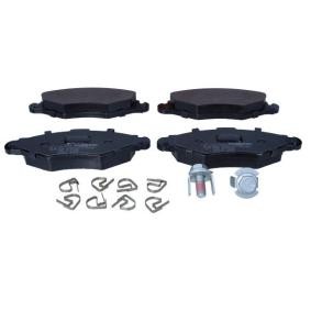 Comprar Juego de pastillas de freno de MAXGEAR 19-0556 a bajo precio de 38,05 €