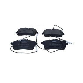 Comprar Juego de pastillas de freno de MAXGEAR 19-0560 a bajo precio de 44,01 €