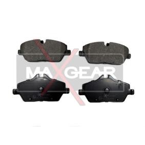 Compre Pastilhas de travão da MAXGEAR 19-0564 a um preço baixo por 40,70 €