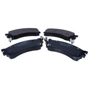 Compre Pastilhas de travão da MAXGEAR 19-0565 a um preço baixo por 31,47 €
