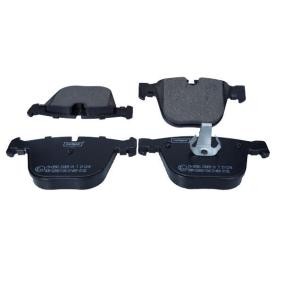Comprar Juego de pastillas de freno de MAXGEAR 19-0590 a bajo precio de 45,19 €