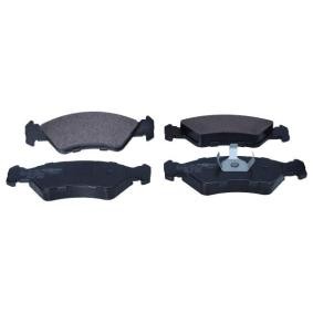 Bremsbeläge von MAXGEAR