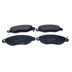 Bremsbeläge von MAXGEAR