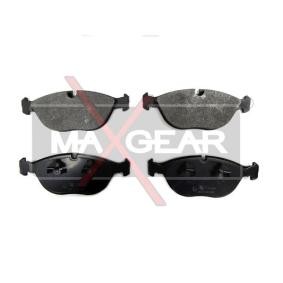 Comprar Juego de pastillas de freno de MAXGEAR 19-0678 a bajo precio de 48,22 €