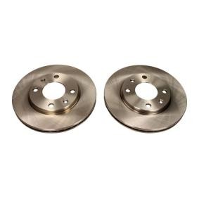 Achetez des Disque de frein MAXGEAR 19-0696 à prix pour 32,17 €