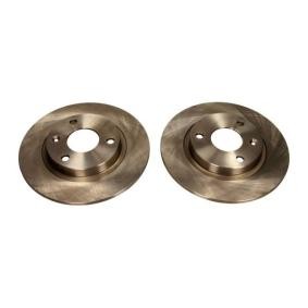 Bremsscheibe 19-0697