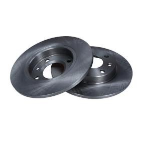 Bremsscheibe 19-0698