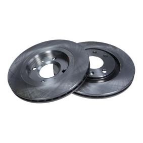 Achetez des Disque de frein MAXGEAR 19-0700 à prix pour 33,33 €