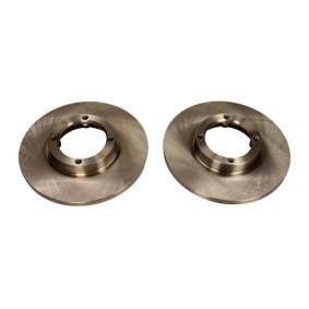 Bremsscheibe 19-0702