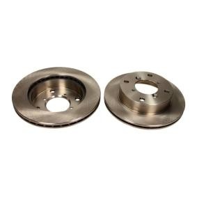 Compre Discos de freno de MAXGEAR online para SWIFT Descapotable (SF413) a precios moderados