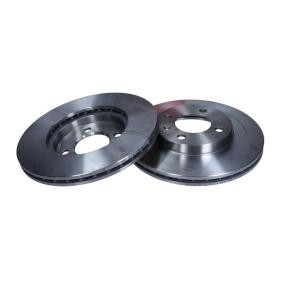 Compre Discos de freno de MAXGEAR online para Caddy II Furgoneta (9K9A) a precios moderados