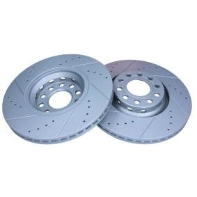Köp Bromsskiva av MAXGEAR 19-0760SPORT till det låga priset 1044,54 kr