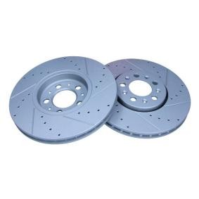 Köp Bromsskiva av MAXGEAR 19-0762SPORT till det låga priset 1038,13 kr