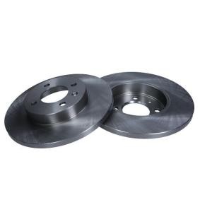 Compre Discos de freno de MAXGEAR online para Caddy II Furgoneta (9K9A) a precios moderados