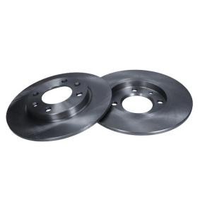 Achetez des Disque de frein de chez MAXGEAR en ligne pour 206 3/5 portes (2A/C) à prix modérés