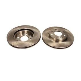 Bremsscheibe von MAXGEAR