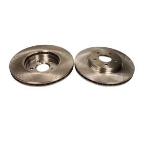 Køb Bremseskive af MAXGEAR 19-0811 til den lave pris 397,20 DKK