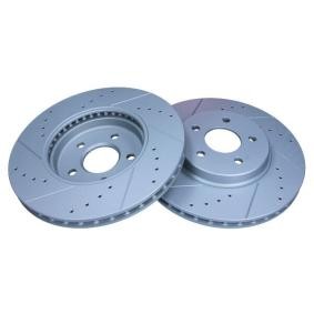 Achetez des Disque de frein MAXGEAR 19-0811SPORT à prix pour 79,35 €