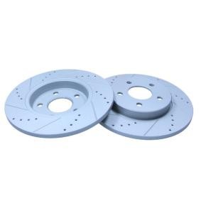 Achetez des Disque de frein MAXGEAR 19-0816SPORT à prix pour 57,98 €