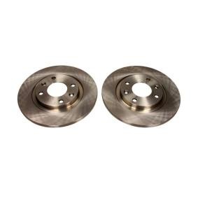 Bremsscheibe 19-0843
