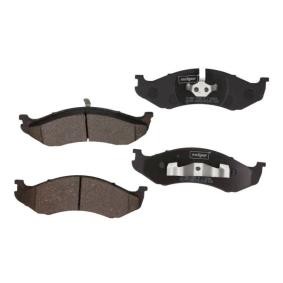 Köp Bromsbelägg av MAXGEAR 19-0884 till det låga priset 514,11 kr