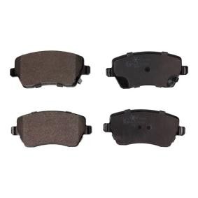 Comprar Juego de pastillas de freno de MAXGEAR 19-0892 a bajo precio de 32,92 €