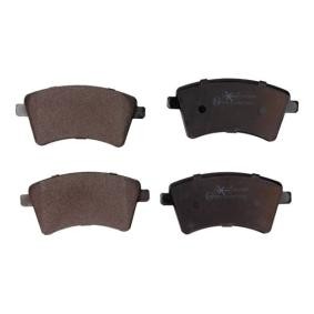 Köp Bromsbelägg av MAXGEAR 19-0899 till det låga priset 550,49 kr