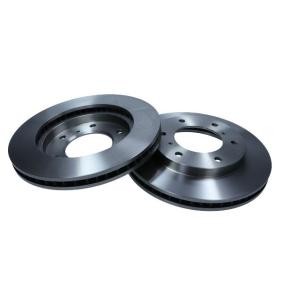 Compre Discos de freno de MAXGEAR online para Pajero III SUV Cabrio (V6_W, V7_W) a precios moderados
