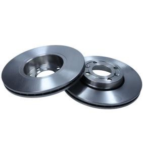 Achetez des Disque de frein de chez MAXGEAR en ligne pour LOGAN Pick-up (US_) à prix modérés