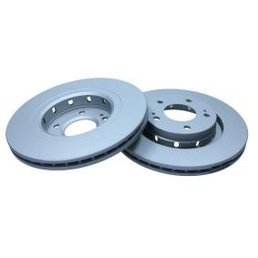 Achetez des Disque de frein MAXGEAR 19-1057MAX à prix pour 44,09 €