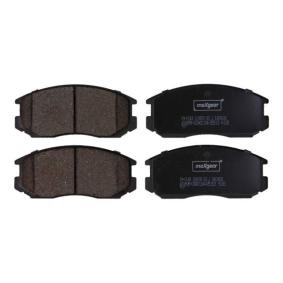 DAIHATSU Bremsbeläge von MAXGEAR