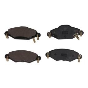 Achetez des Plaquettes de frein MAXGEAR 19-1156 à prix pour 32,72 €
