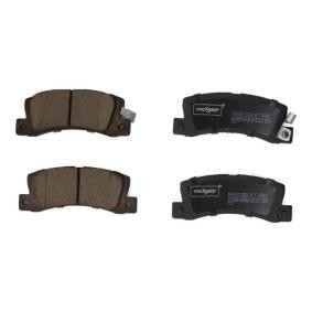 Compre Pastilhas de travão da MAXGEAR 19-1159 a um preço baixo por 32,53 €