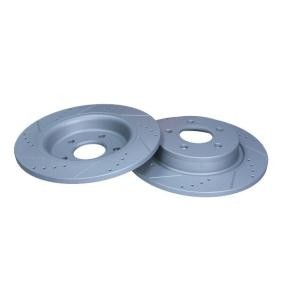 Achetez des Disque de frein MAXGEAR 19-1205SPORT à prix pour 60,00 €