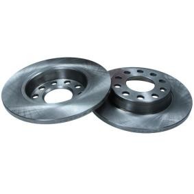 Bremsscheibe von MAXGEAR