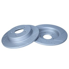 Achetez des Disque de frein MAXGEAR 19-1226SPORT à prix pour 57,60 €