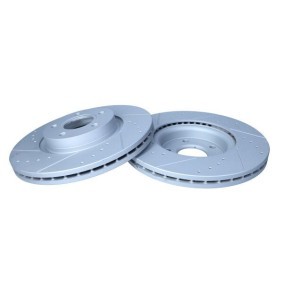 Achetez des Disque de frein MAXGEAR 19-1267SPORT à prix pour 80,68 €