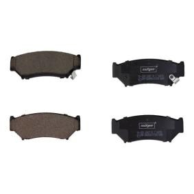 Compre Pastilhas de travão da MAXGEAR 19-1376 a um preço baixo por 32,20 €