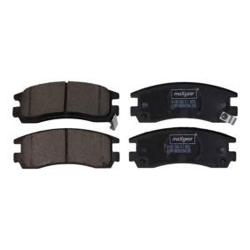 Comprar Juego de pastillas de freno de MAXGEAR 19-1390 a bajo precio de 18,55 €