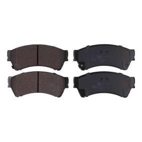 Compre Pastilhas de travão da MAXGEAR 19-1458 a um preço baixo por 48,12 €