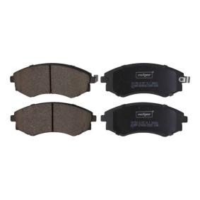 Comprar Juego de pastillas de freno de MAXGEAR 19-1763 a bajo precio de 35,70 €